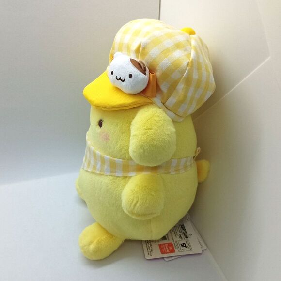 Sanrio pompompurin small size plush - Picture 5 of 5